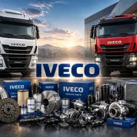 لوازم یدکی ایویکو IVECO