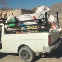 ضایعات کارتون اهن