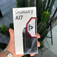 Samsung Galaxy A17  128GB  RAM 4GB آکبند
