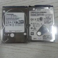 هارد ۵۰۰ لپتاپ