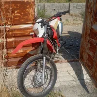 موتور. تلر 280سیسی سالم