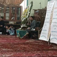 مداح ، مداحی مجالس ختم ، ترحیم ،عشرخوان،نوحه‌ خوان|خدمات پذیرایی، مراسم|تبریز, |دیوار