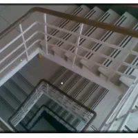 نظافت پله وپارکینگ باکارواش صنعتی وغیره