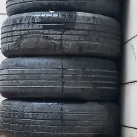 لاستیک با رینگ پژو