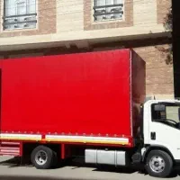 اتوبار تهران بجنورد باربری