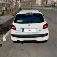 ۲۰۷ مدل ۱۴۰۲|خودرو سواری و وانت|تهران, شهرک گلها|دیوار