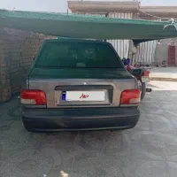 پرایدمدل89قیمت170|خودرو سواری و وانت|داراب, |دیوار