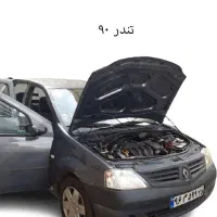 شهر جک کاپوت و صندوق تمام خودرو ها|قطعات یدکی و لوازم جانبی|رباط‌کریم, رباط‌کریم|دیوار