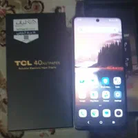 گوشی tcl قوی با ۲۵۶ حافظه و ۸ گیگ رم و قلم مخصوص