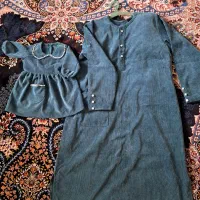 ست مادر دختری و مانتو پاییزه|لباس|پیشوا, |دیوار