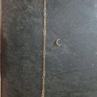 یه گردن بند خوشگل طلا ویه انگشتر طلا|جواهرات|بجنورد, |دیوار