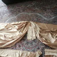 پرده و والان پرده|پرده، رانر، رومیزی|اصفهان, کوی امام|دیوار