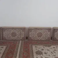 ۴ عدد پشتی فوم|پشتی|کامیاران, |دیوار