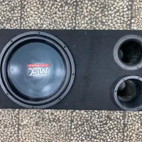 ساب باکس MTX|صوتی و تصویری|تهران, ازگل|دیوار