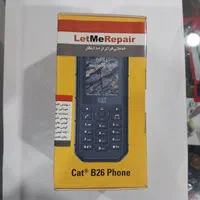 گوشی کاترپیلار کت Cat B26 اصلی با گارانتی +آکبند