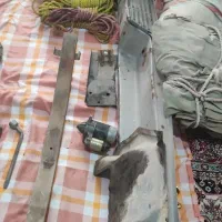 لوازم نیسان سپرعقب فنر 120 چادر نیسان وپژویی