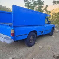 نیسان دوگانه‌سوز کمپرسی مدل ۸۸