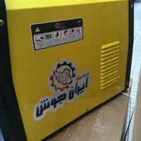 دستگاه اینورتر جوش co2 تکفاز 250امپر ایران جوش|ماشین‌آلات صنعتی|اصفهان, باغ زیار|دیوار