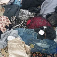 لباس زنانه نو  ودر حد نو  ترک