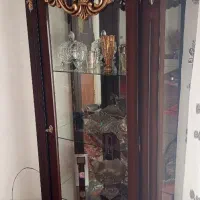 بوفه چوبی