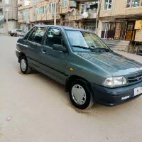 پراید مدل 86تک سوز درجه یک