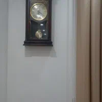 ساعت دیواری کاملا سالم|ساعت دیواری و تزئینی|صومعه‌سرا, |دیوار