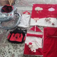 سرویس کامل نوزاد