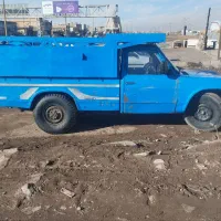 نیسان مدل ۸۶ دو گانه شرکت|خودرو سواری و وانت|قزوین, |دیوار