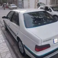 پژو پارس ۹۸