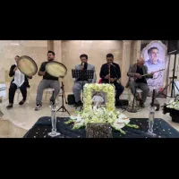 برگزاری مراسمهای  ختم با  نی نوازی ودشتی خوانی