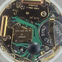 ساعت رومانسون اورجینال سوئیسی  مشابه نو|ساعت|تهران, شادآباد|دیوار