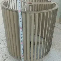 فن کولر آبی