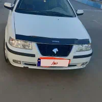 سمند مدل ۹۰