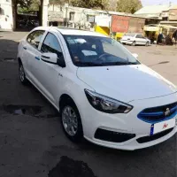 شاهین اتومات صفر سانروف دار