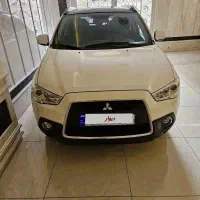 میتسوبیشی asx مدل ۲۰۱۲ دو دیفرانسیل دو برگ سند