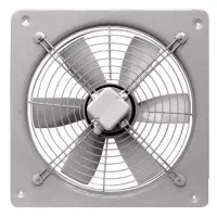 صنعتی دائم کار بلور منقل پنکه هواکش گارانتی دار|پنکه و تصفیه‌کنندهٔ هوا|تبریز, |دیوار