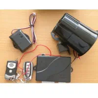نصب وفروش دزدگیر اتومبیل، دست دو