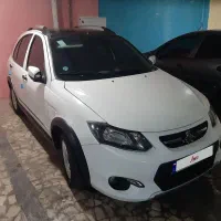 کوییک مدل ۱۴۰۲ سفید مشکی R پارس خودرویی