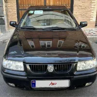 سمند /  مدل ۱۳۹۱ /  ef7 /  ماشین جواهر