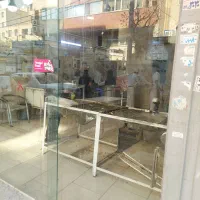 شیشه در مغازه  سکوریت|مصالح و تجهیزات ساختمان|تهران, کوی بیمه|دیوار