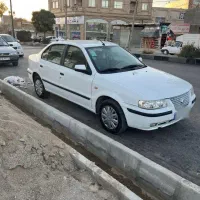 سمند ef7 مدل ۹۹ دوگانه کارخانه|خودرو سواری و وانت|همدان, |دیوار