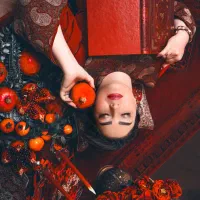 عکاسی یلدا و کریسمس