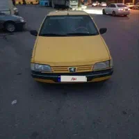 پژو تاکسی 405مدل90