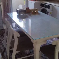 میز نهارخوری 6نفره