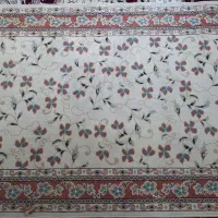 فرش گلیم قالیچه قالی سایز ۱۲۵×۲۰۰ یزد|فرش|مشهد, رسالت|دیوار