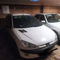 فروش فوری ۲۰۶ تیپ ۲ با کارکرد کم