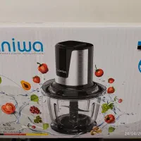 خردکن کاسه دار   نانیوا