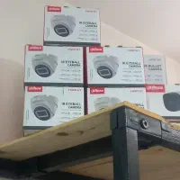 نصب و راه‌اندازی دوربین مداربسته،سپاهان آی‌تی