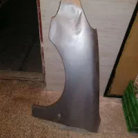 گلگیر سمند با 206 رنگ فابریک کارخونه