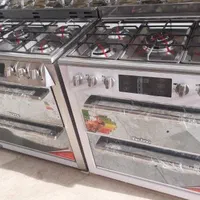 اجاق گاز طرح فر تکنوژیر